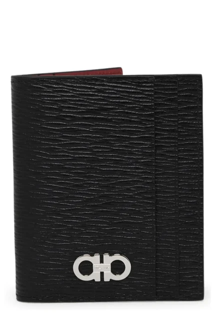 Ferragamo Gancini Credit Card Holder