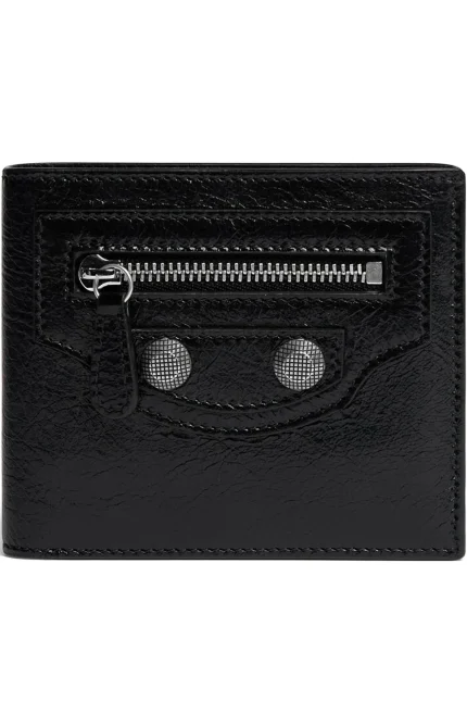 Balenciaga Le Cagole Squared Open-Fold Wallet
