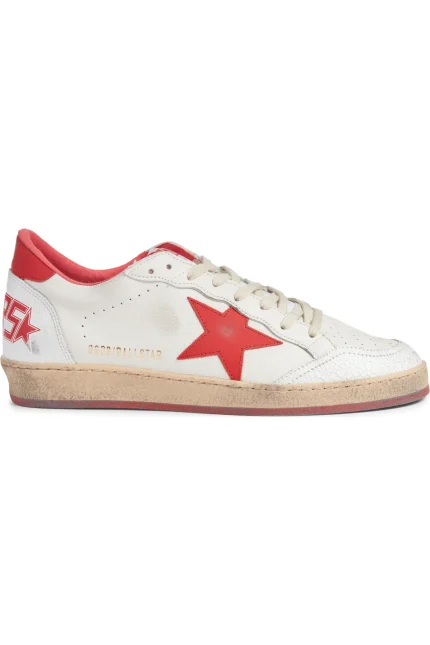 Ball Star Low Top Sneaker