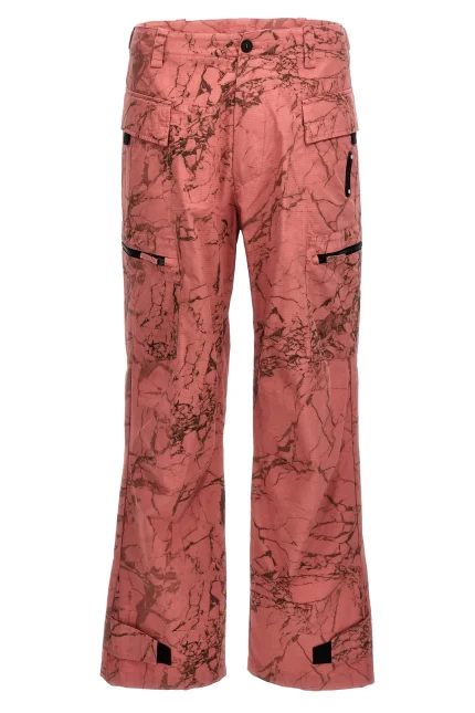 A-Cold-Wall* Overdye Static Zip Trousers