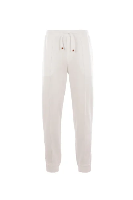 Brunello Cucinelli Drawstring Terry Sweatpants