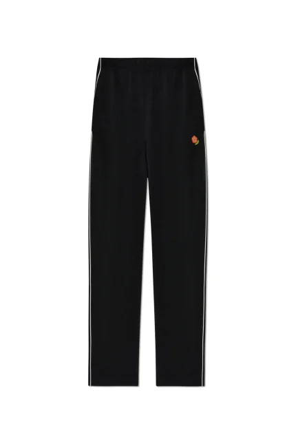 Kenzo Pop Embroidered Straight Track Jogpants