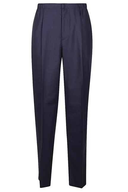 Fendi Straight-Leg Tailored Trousers