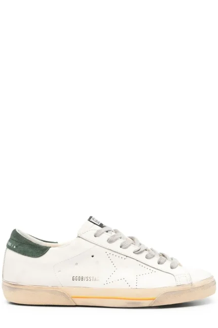 Golden Goose Deluxe Brand Super Star Sneakers