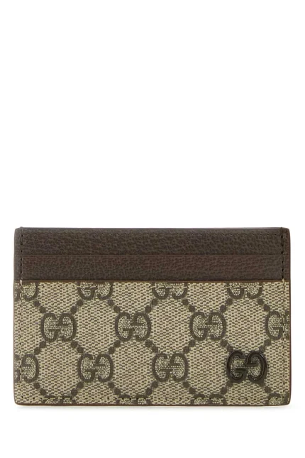 Gucci Bi-Color GG Card Case