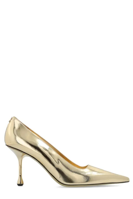 Jimmy Choo Ixia 80 Stiletto Heel Pumps
