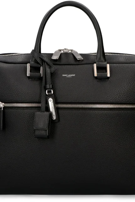 Saint Laurent Sac De Jour Briefcase