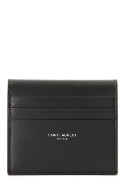 Saint Laurent Paris Reversible Card Case
