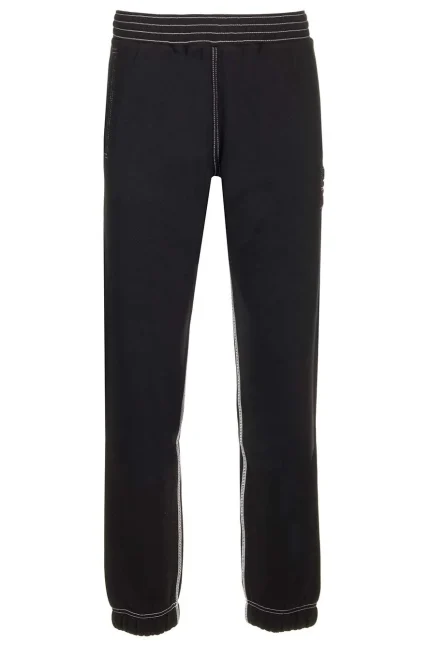 Givenchy Logo Embroidered Sweatpants