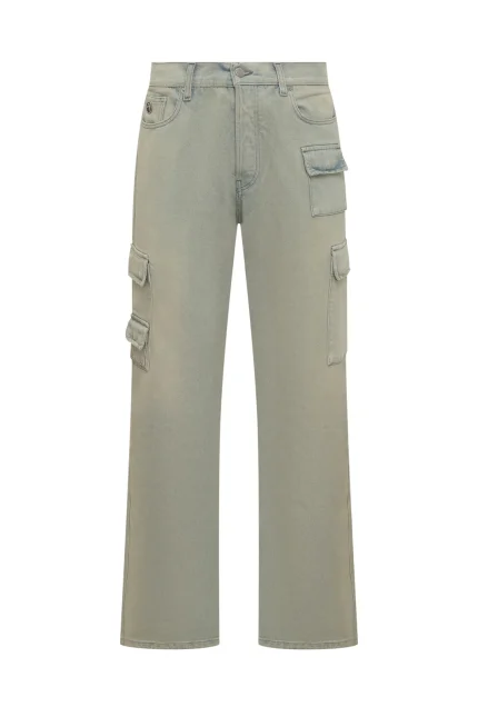 Ambush Slim Denim Cargo Jeans