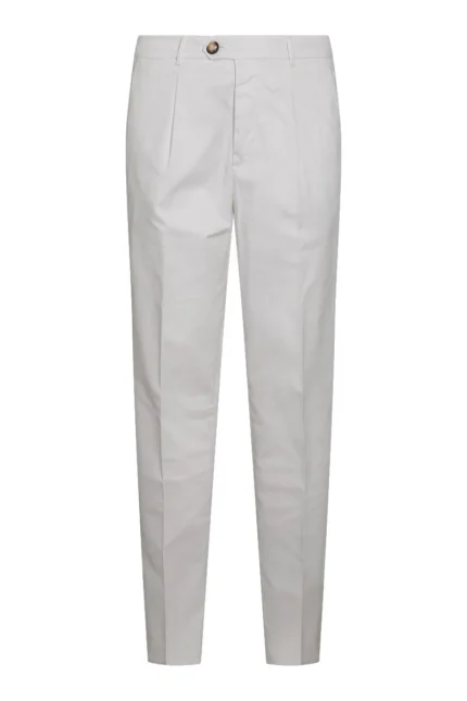 Brunello Cucinelli Pleated Tailored Trousers