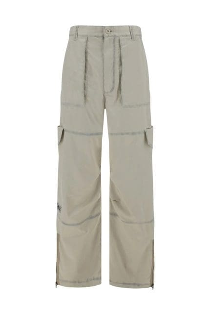 Acne Studios Logo Patch Cargo Trousers