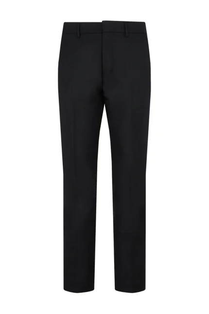 AMI Paris Slim Fit Tailored Trousers