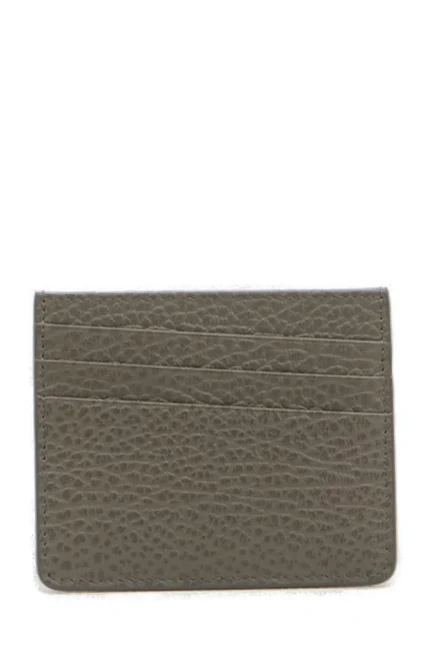 Maison Margiela Four Stitch Detailed Cardholder