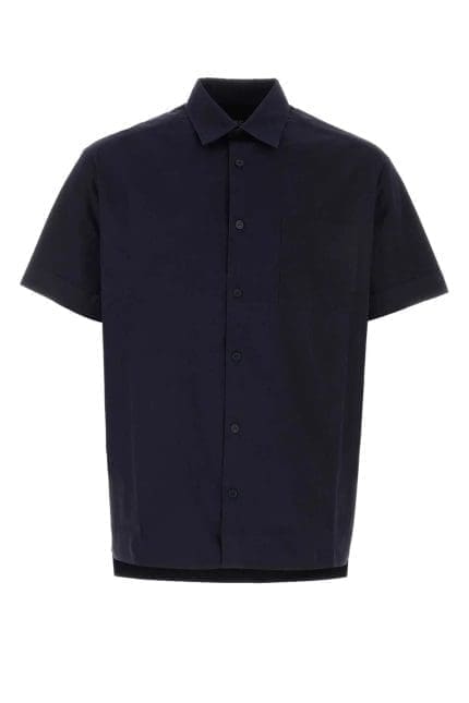 A.P.C. Short-Sleeved Shirt