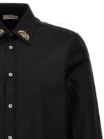 Alexander McQueen The Seal Buttoned Shirt