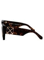 Off-White Catalina Oversized Square Frame Sunglasses