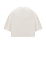 Gucci Patch Jersey Sweatshirt