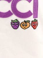 Gucci Patch Jersey Sweatshirt