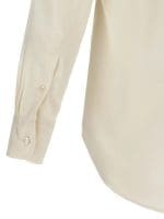 Alexander McQueen Frogging Graphic Printed Shirt