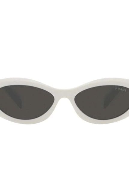 Prada Eyewear Cat-Eye Sunglasses