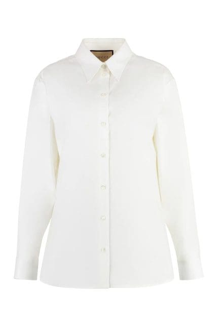 Gucci Oxford Shirt
