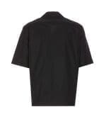 Alexander McQueen The Seal Embellished Buttoned Shirt