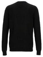 Alexander McQueen All-Over Skull Motif Knitted Jumper