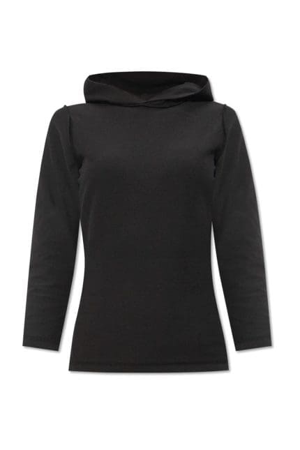 Balenciaga Inside-Out Long Sleeve Hooded