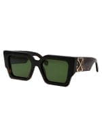 Off-White Catalina Oversized Square Frame Sunglasses