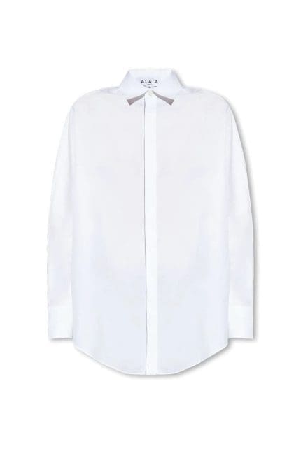 Alaïa Long Sleeved Shirt