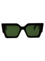 Off-White Catalina Oversized Square Frame Sunglasses