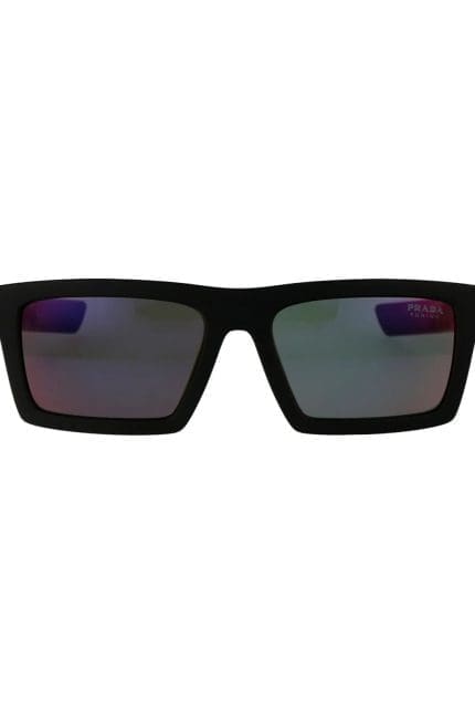 Prada Eyewear Rectangular Frame Sunglasses