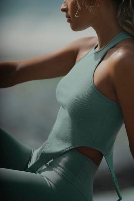 Alosoft Ribbed Revelation Tank