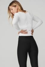 Cover Long Sleeve Top