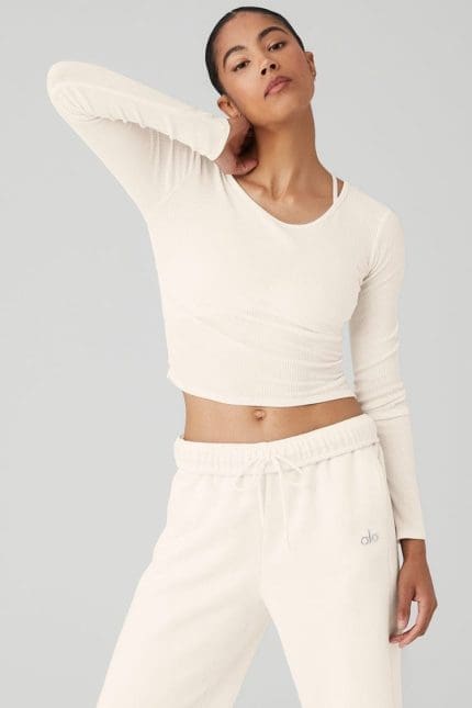 Gather Long Sleeve