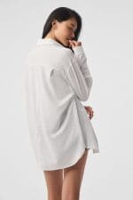Dreamscape Button Down Long Sleeve