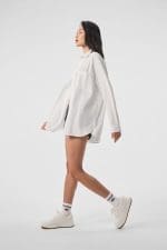 Dreamscape Button Down Long Sleeve