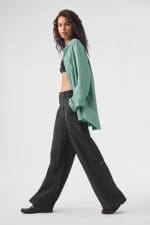 Dreamscape Button Down Long Sleeve