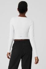 Ribbed Stardust Jacket