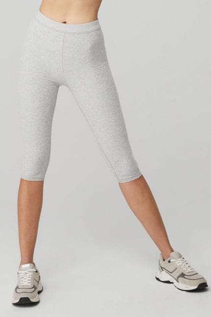 Alosoft High-Waist Iconic 90's Capri