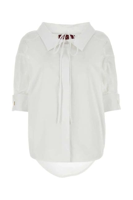 Gucci Heavy Poplin Shirt