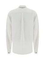 Dsquared2 Buttoned Curved Hem Shirt