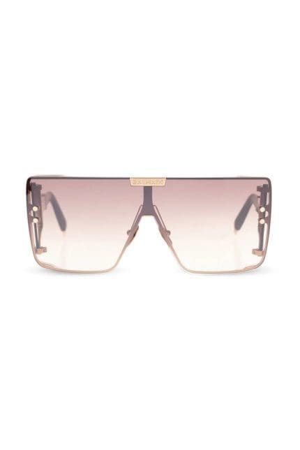 Balmain Eyewear Wonder Boy Oversized Square Frame Sunglasses