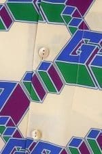 Gucci 3D GG Print Shirt