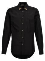 Alexander McQueen The Seal Buttoned Shirt