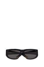 Jacquemus Rectangle Frame Sunglasses