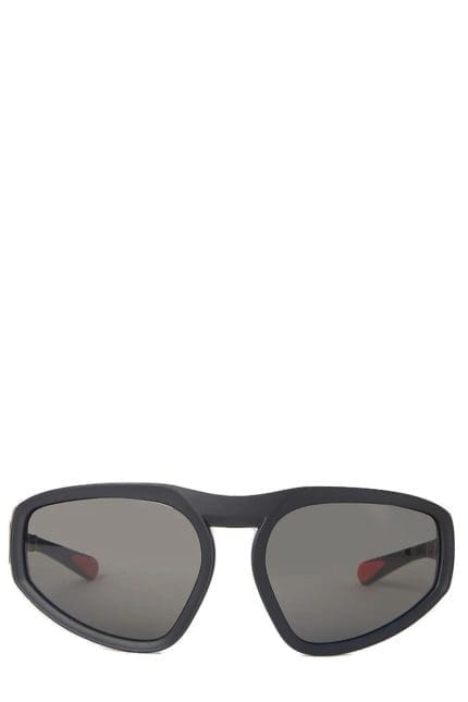 Moncler Eyewear Pentagra Geometric Sunglasses