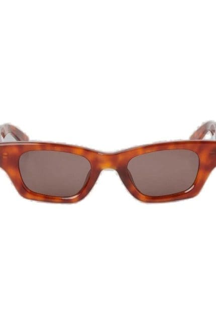 Ambush Ray Square Frame Sunglasses