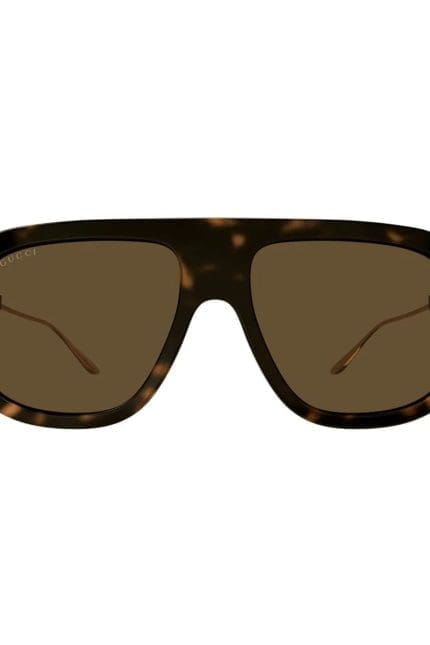 Gucci Eyewear Aviator Frame Sunglasses
